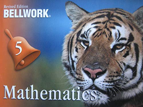 Bellwork Mathematics Level 5 (Daily Standards Practice)