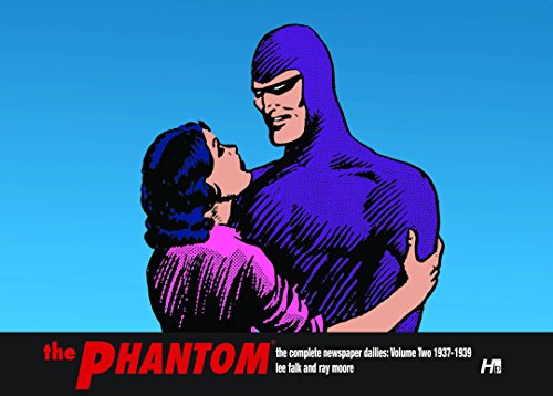 The Phantom: The Complete Newspaper Dailies : 1937-1939: 2