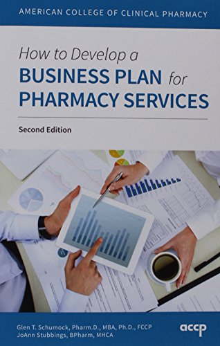 How to Develop a Business Plan for Pharmacy Services