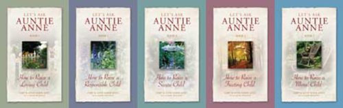 Let's Ask Auntie Anne: Books 1-5