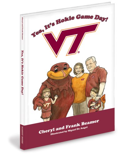 Yea, It's a Hokie Game Day!