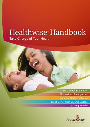 Healthwise Handbook: A Self-Care Guide for You