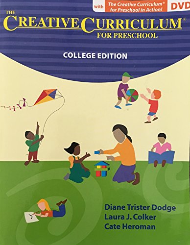 The Creative Curriculum for Preschool