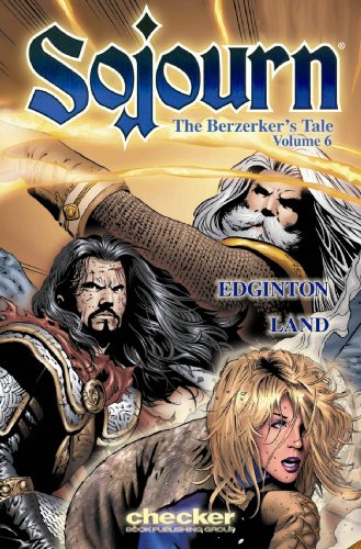 Sojourn Volume 6: Berserker's Tale (Sojourn)