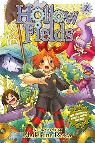 Hollow Fields Vol. 2