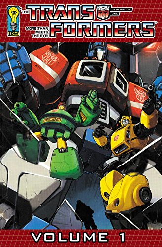 Transformers: Generation One Volume 1