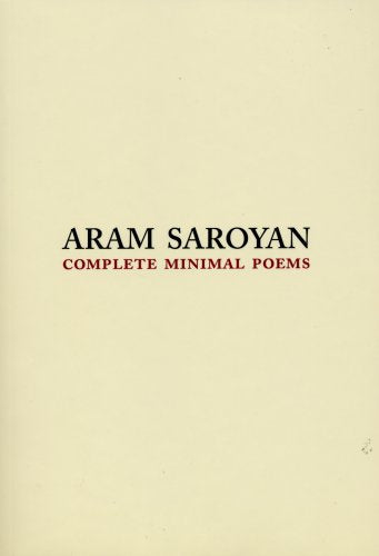 Complete Minimal Poems