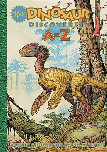 New Dinosaur Discoveries A Z