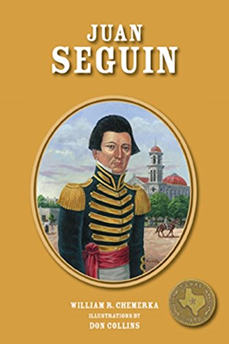 Juan Seguin (Texas Heros)