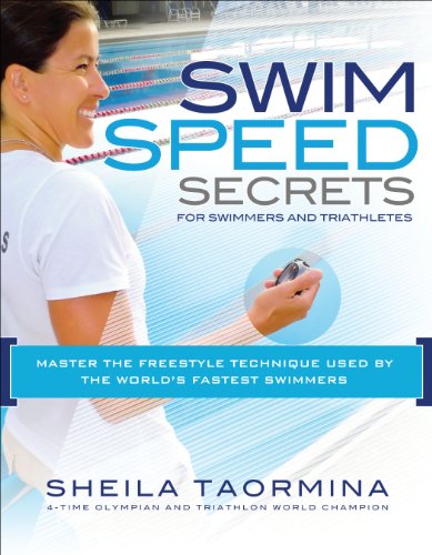 Swim Speed Secrets for Swimmers and Triathletes: Master the Freestyle Technique Used by the World's Fastest Swimmers (Swim Speed Series)