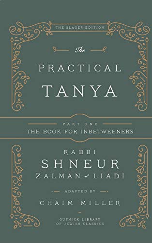 The Practical Tanya - Part One - The Book for Inbetweeners