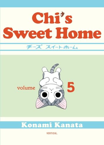 Chi's Sweet Home, volume 5