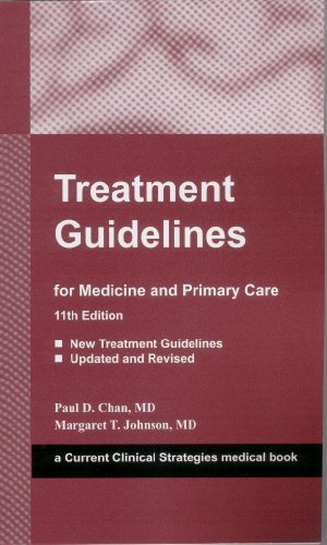 Treatment Guidelines for Medicine and Primary Care