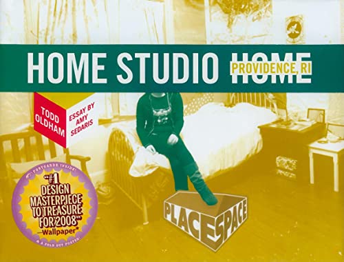 Home Studio Home: Providence, RI (Place Space, 2)