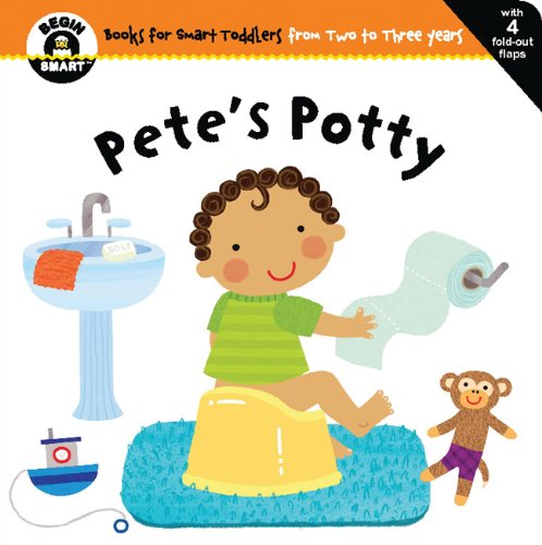 Begin Smart Pete's Potty