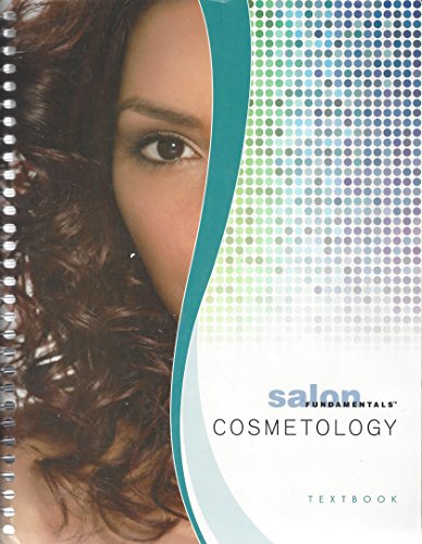 Salon Fundamentals Cosmetology Textbook