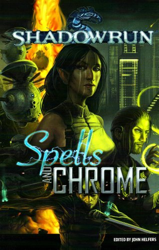 Shadowrun: Spells and Chrome