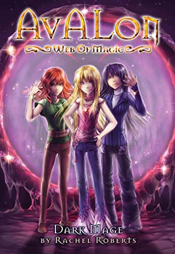 Dark Mage (Avalon: Web of Magic, Book 11)