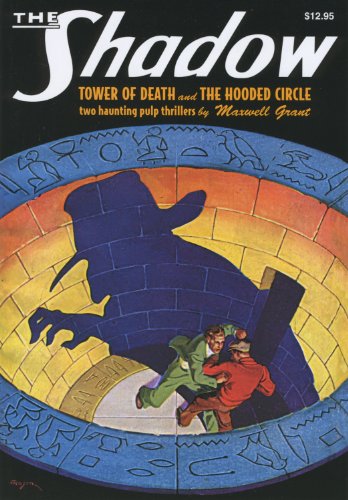 The Shadow (Tower of Death & The Hooded Circle, Vol. 22)