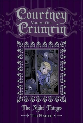 Courtney Crumrin Volume 1: The Night Things Special Edition