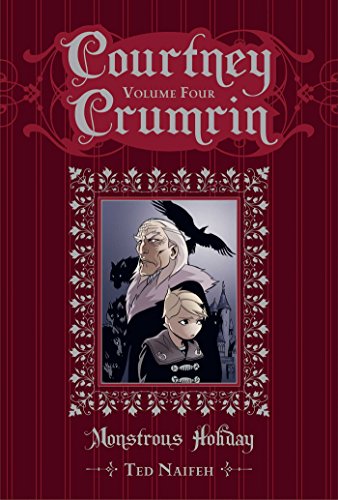 Courtney Crumrin Vol. 4: Monstrous Holiday