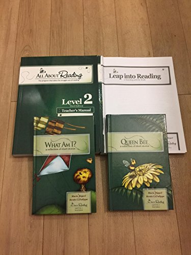 All About Reading Level 2 Teachers's Manual