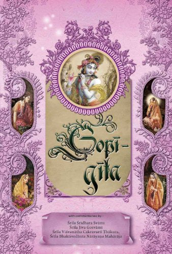 Gopi-gita: The Gopis' Song of Seperation