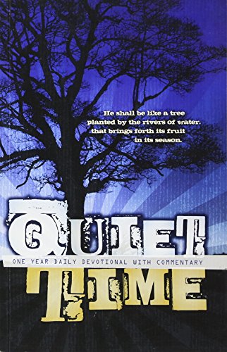 Quiet Time: One Year Daily Devotional with Commentary (Quiet Time (Word of Life))