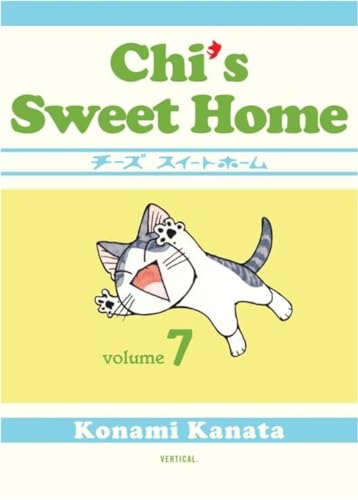 Chi's Sweet Home, volume 7