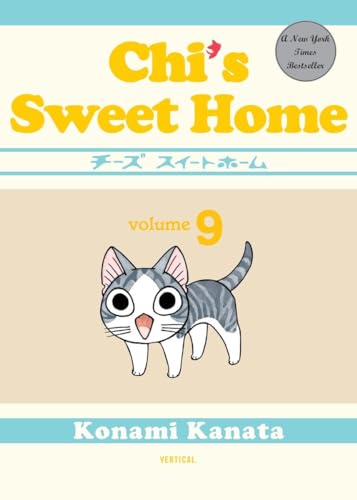 Chi's Sweet Home, volume 9