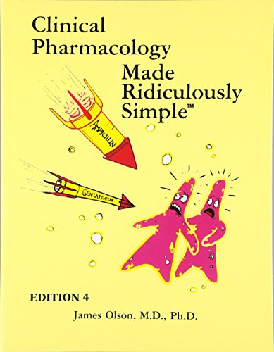 Clinical Pharmacology Made Ridiculously Simple