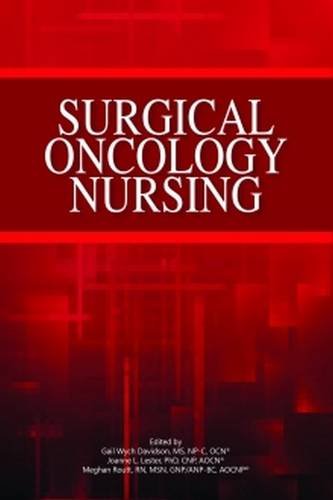 Surgical Oncology Nursing