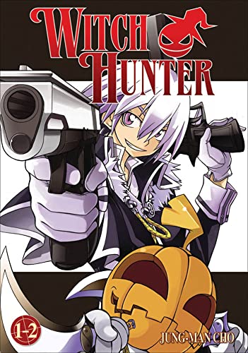 Cover of Witch Hunter Vol. 1-2 by Cho, Jung-Man, paperback Book