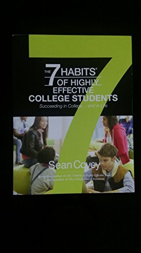 7 Habits of Highly Effective College Students