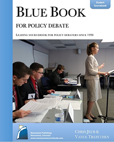Blue Book for Policy Debate