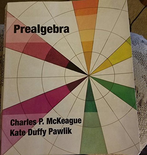 Prealgebra