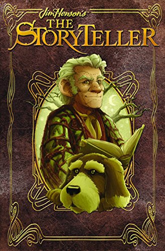 Jim Henson's The Storyteller HC