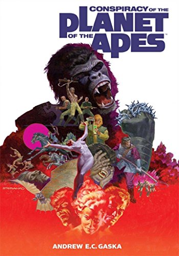 Conspiracy of the Planet of the Apes