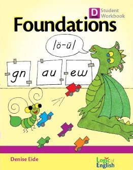 Foundations D level Student Workbook