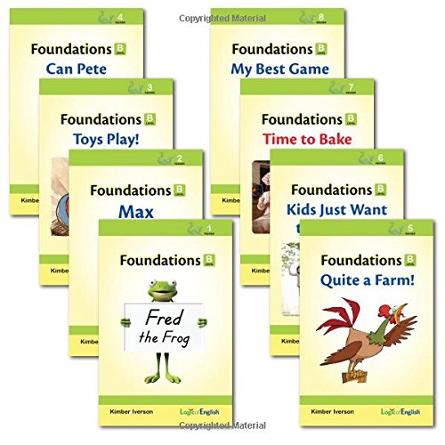 Foundations B Readers
