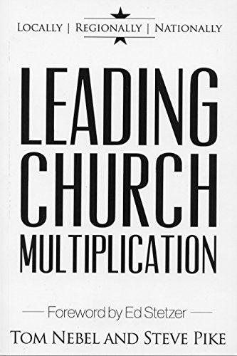 Leading Church Multiplication