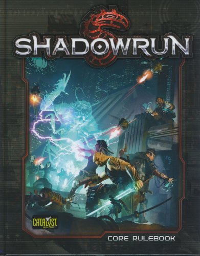 Shadowrun Fifth Edition*OP