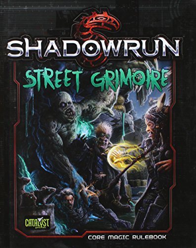 Shadowrun Street Grimoire *OP*