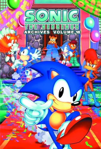 Sonic the Hedgehog Archives 18: Archives