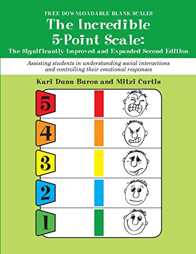 The Incredible 5-Point Scale: Assisting Students in Understanding Social Interactions and Controlling Their Emotional Responses