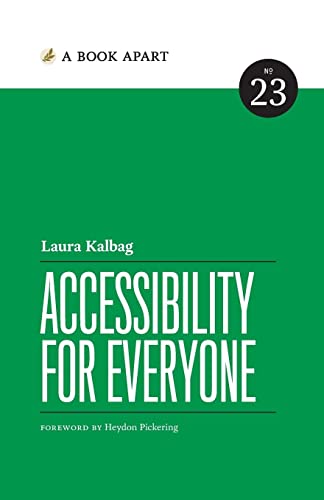 Accessibility for Everyone