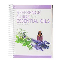 Reference Guide for Essential Oils, 2017 Edition, Softcover