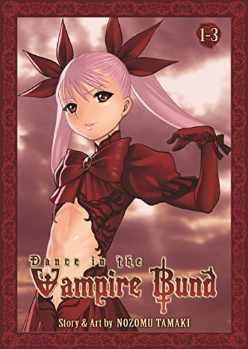 Dance in the Vampire Bund Omnibus 1 (Volumes 1 - 3)