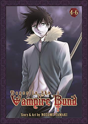 Dance in the Vampire Bund Omnibus 2