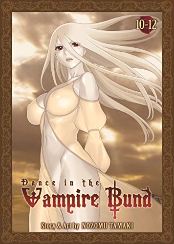 Dance in the Vampire Bund Omnibus 10-12